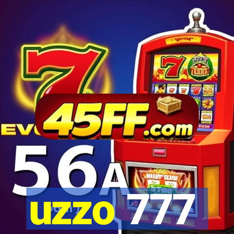 uzzo 777